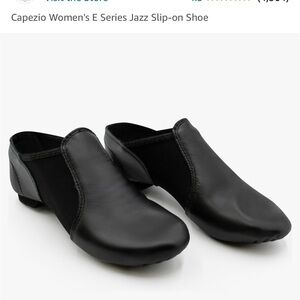 💚 Capezio Size 8 Jazz Shoes 💚